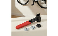 Wrench with Head Multifunction Angle Wrench Versatile Tool for Handymen, Mechanics, Workshop, Garage