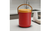 Milk Tea Insulation Container Food-Grade Stainless Steel Liner Insulated Beverage Dispenser Hot Cold Beverage Barrel Double