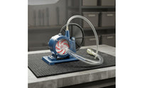 Centrifugal Water Pump Model Mechanics Experiment Impeller Pump Demonstration Model Physics Learning Science Teaching Aid for Teacher, Classroom