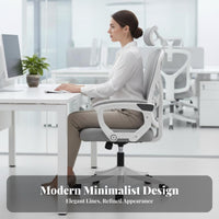 Ergonomic Recliner with Footrest 360° Swivel High-Back Recliner with Footrest