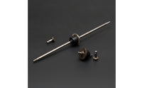 1:12 scale RC Car Differential AssemblyMetal RC Car Differential Gearbox for Hobbyists