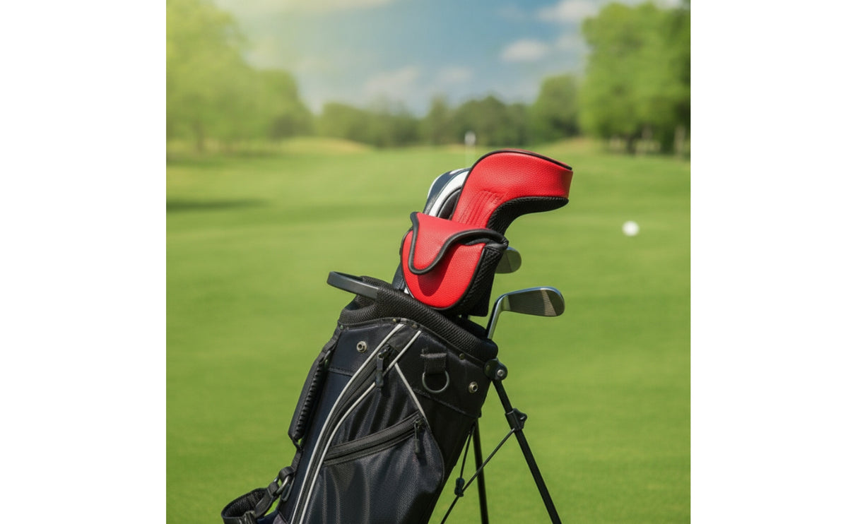 Putter Headcover Guarding Putter Cover Padded for Golfers