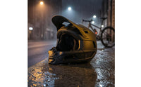 Detachable Chin Guard Full Face Bike Helmet Impact Protection Full-Face Helmet Multiple Air Vents Sports Gear Hard Shell