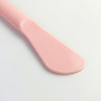 Double Ended Face Brush, Waterproof Skincare for Facial Treatment, Reusable for Estheticians