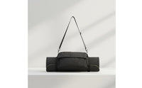 Crossbody Exercise Mat holder Adjustable Strap Exercise Mat holder Carrier Sports Accessory for Yogis, Gym, Travel