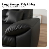 Multi-Functional Fold-down Sleeper Sofa Foldable Design transformable Couch Space-Saving Living Room Furniture Vintage design for Apartment Dwellers, Families, Pet Owners, Small Spaces, Bedroom, Home Office