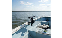 Stable Universal Angling Detector Mount Kit Long-Lasting Kayak Angling Detector Mount Corrosion-Resistant for Kayaking
