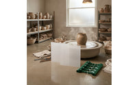 2 Pieces Adjustable Pottery Wheel Splash Guard Safety Pottery Wheel Guard Easy Cleaning for Potters