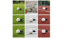 Ball with Rope Solo Tethered Ball Compact for Batting Practice