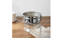 High Effective Filtering Extendable Arm Honey Strainer Easy to Clean Food Processing Tool for Beekeepers, Apiarists