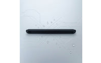 Black US Box Replacement Wave Foil Track Box Sleek-Profile Hardware Standard for Shapers