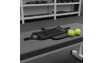 Holds 3 Balls Pickleball Storage Mesh Bag Lightweight Pickleball Ball Pouch Long-Lasting for Competition