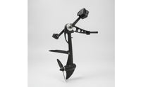 Propulsion System with Foot Pedals Aluminum-Alloy Kayak Pedal Propulsion System Hands Kayak Pedal Drive for Kayakers, Anglers, Water  Cruising