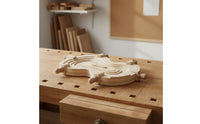 Violin Making Cradle Luthier's Violin Jig Contoured Shape for Luthiers
