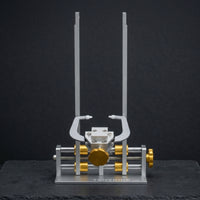 Cycle Wheel Truing Stand Wheel Truing Stand Accurate for Hobbyists