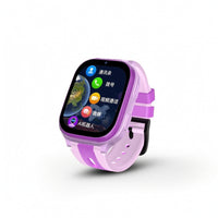 Kids Smart Watch WiFi Childrens Watch Phone Smartwatch Location Tracking Positioning Wearable Touchscreen for Children, School