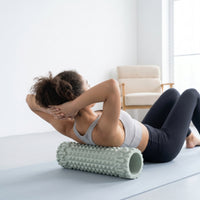 Patterned Firm Surface Textured Foam Roller Protrusion Foam Roller