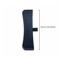 Thickened Tire Changer Blade Cover Wear Resistant Tire Shovel Sleeve Anti Scratch Rubber Guard Sleeve Rim Protection for Workshop