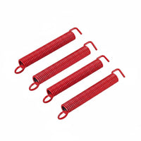 Guitar Bridge Springs Smooth Tremolo Response Stable Tuning for Practice