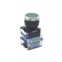 Panel Mount 22mm Momentary Push Button Switch Industrial Grade 22mm Push Button Switch Electrical Hardware