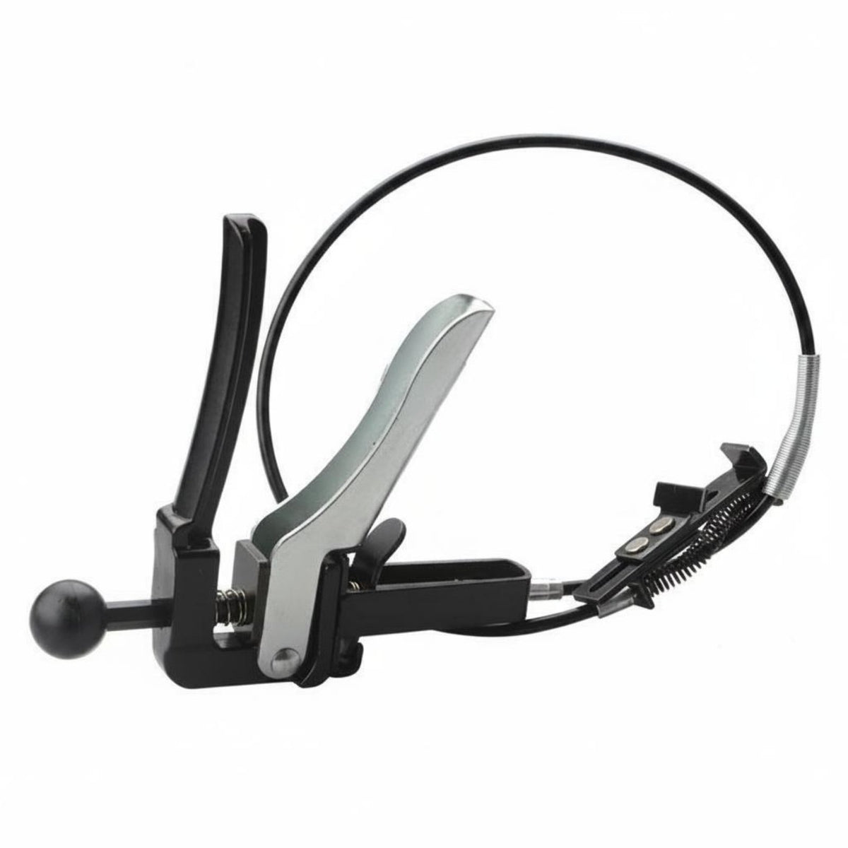 Remote Hose Clamp Tool Locking Grip Flexible Hose Clamp Pliers for Auto Repair Workers