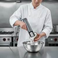 Stainless Steel Electric Coconut Scraper Electric Handheld Coconut Scraper Compact Appliance for Bakers