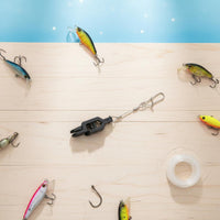 Fishing Line Release Clip Adjustable Tension Tackle Accessory Heavy Duty