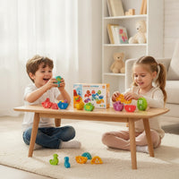 Educational Egg Matching Game Educational Number Matching Eggs Fine Motor Skills Dinosaur Egg Toy Interactive for Toddlers, Preschool
