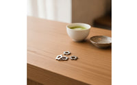 Matcha Sieve Stainless Steel Matcha Strainer Food-Grade Sieve with Flower Shape for Tea Enthusiasts, Kitchen
