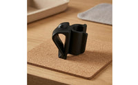 14 Pieces Secure Hold Golf Bag Putter Holder Black Golf Putter Clip Compact Molded Club Clip Side-Grip