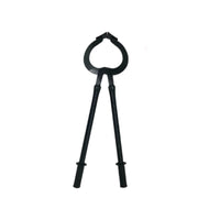 Heavy Duty Construction Motorcycle Tire Pliers High Leverage Design Electric Scooter Tire Separator Portable for DIY Mechanics