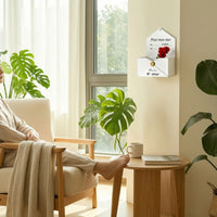 Mail Box with Slot Compact Metal Mail Box Heavy-Gauge for Organizations