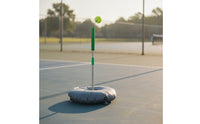 Solo Tennis Portable Tennis with Tether Practice Equipment for Beginners