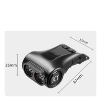 Bike Front Light with Audible Alert Twofunction Cycle Light with Audible Alert