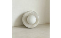 Wall Sconce Luxury Decor Marble Wall Light Modern Indoor Lighting for Bedroom
