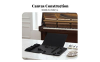 Piano Tuning Tool Bag Multi-Compartment Piano Maintenance Tool Case Portable