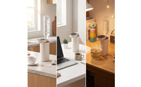 Instant Hot Water Dispenser Compact Appliance Portable for Home, Office Workers