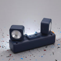 Auto Paint Light USB-Charged Paint High-Lumen Illumination Lighting Equipment for Hobbyists, Workshop
