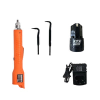 Electric Rebar Tying Hook Handheld Rebar Tying Hook with Charger Bar Tie Tool Portable Compact for Construction Workers