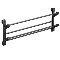 Over Door Shoe Rack Space Saving Slipper Holder Easy to Install for Entryway