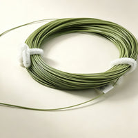 Weight Forward Sinking Fly Line Smooth Fly Line with Welded Loops for Anglers, Streamer Fishing