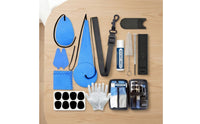 Saxophone Cleaning Kit   Saxophone Cleaning Kit Portable for Instrumentalists, Students, Rehearsal
