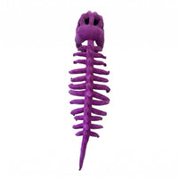 Dinosaur Skeleton Headpiece Child Size Stuffed Skeleton Suit Piece Vacuum Compressed for Children