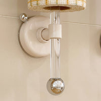 Roll Holder and Under Cabinet Paper Towel for Kitchen Organization, Acrylic Mount for Organizers