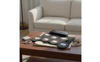 sensitiveSensitive Pads Roll up Electronic Drum Pad Built-in Speaker Portable Electronic Drum Kit for Home