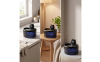 Cat Water Dispenser Cordless Cat Drinking Dispenser Easy to Clean