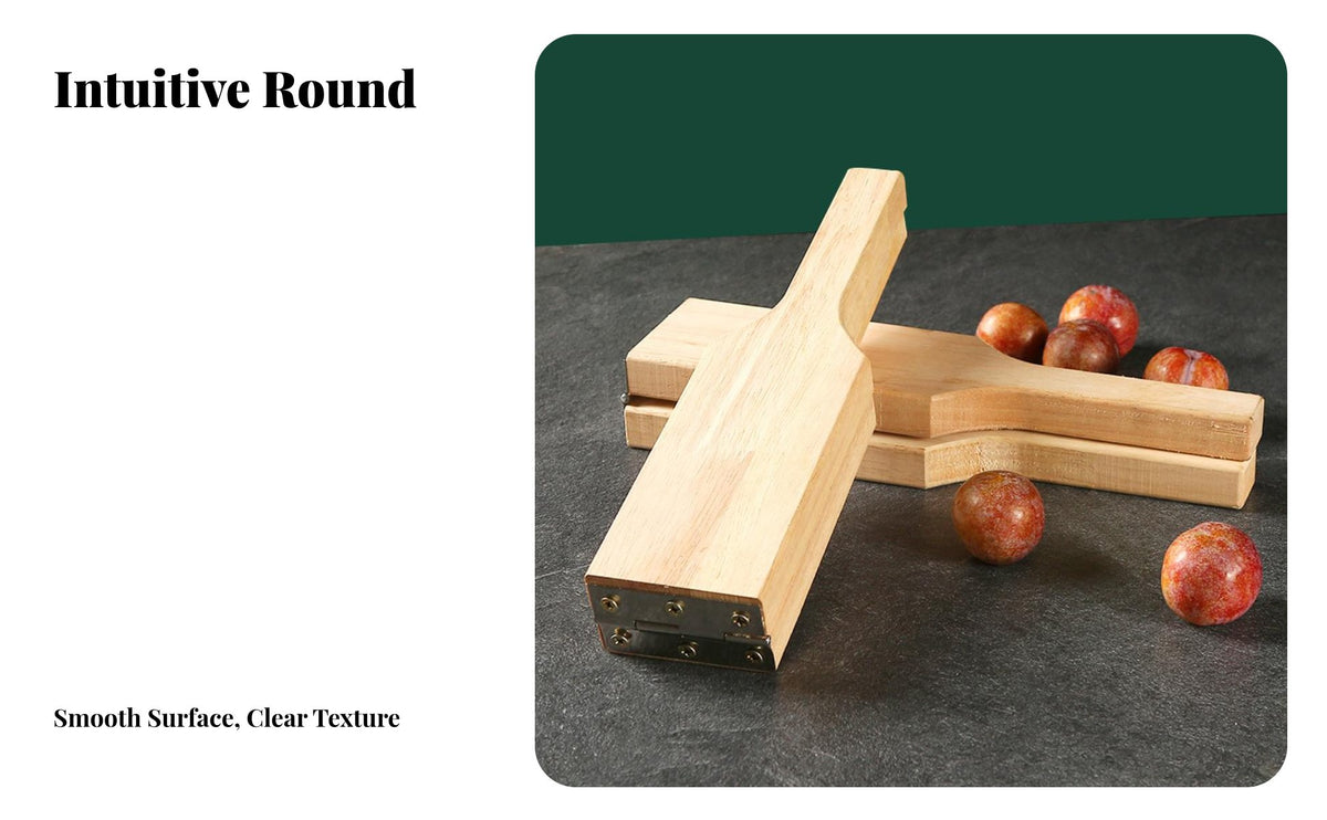 Rice Pastry Press Versatile Dumpling Wrapper Simple to Use to Use Dumpling Wrapper Maker for Home Cooks