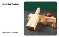 Rice Pastry Press Versatile Dumpling Wrapper Simple to Use to Use Dumpling Wrapper Maker for Home Cooks