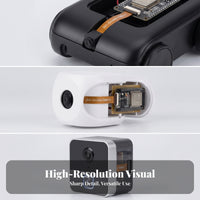 OV3660 Camera Module DVP 3 MP Camera Module 63-Degree Image for Developers, Makers, DIY Embedded Vision, Computing Module Prototyping