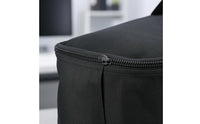 1680D Oxford Cloth Padded Desktop Desktop Bag 10 Mm Padding Computer Desktop Bag Front Pocket Desktop Carrying Case Two Handles